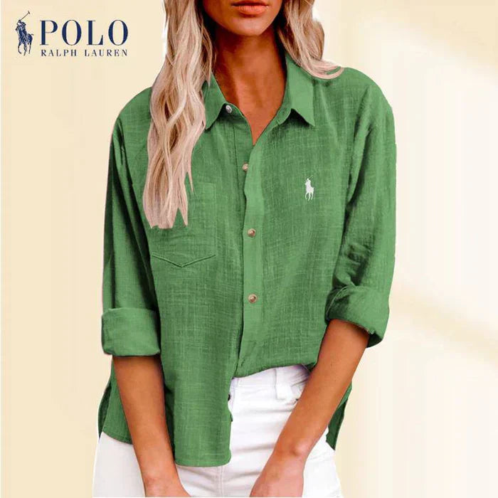 Polo Donna ᏒᎪᏞᏢᎻ ᏞᎪՍᏒЕΝ