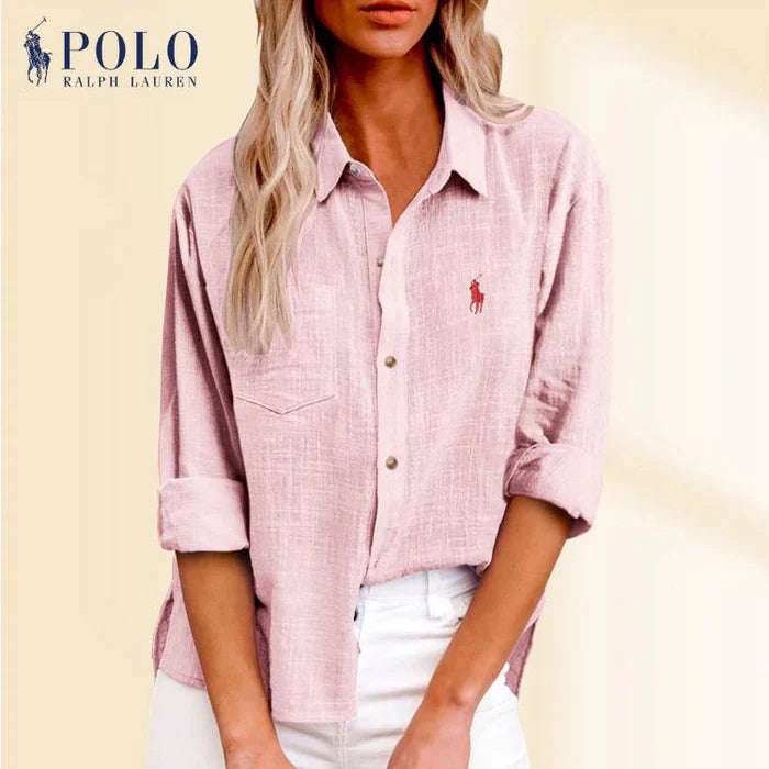 Polo Donna ᏒᎪᏞᏢᎻ ᏞᎪՍᏒЕΝ
