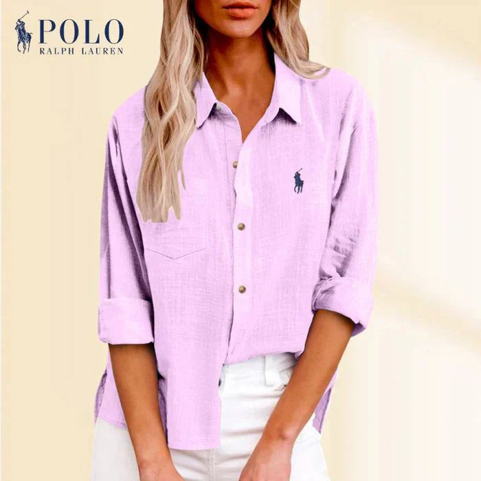 Polo Donna ᏒᎪᏞᏢᎻ ᏞᎪՍᏒЕΝ