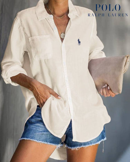 Camicia Elegante e Casual – ᏒᎪᏞᏢᎻ ᏞᎪՍᏒЕΝ