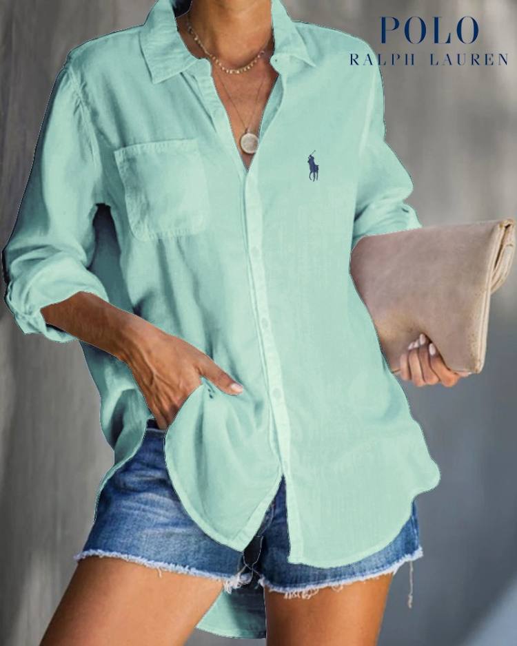 Camicia Elegante e Casual – ᏒᎪᏞᏢᎻ ᏞᎪՍᏒЕΝ