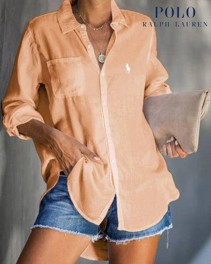 Camicia Elegante e Casual – ᏒᎪᏞᏢᎻ ᏞᎪՍᏒЕΝ