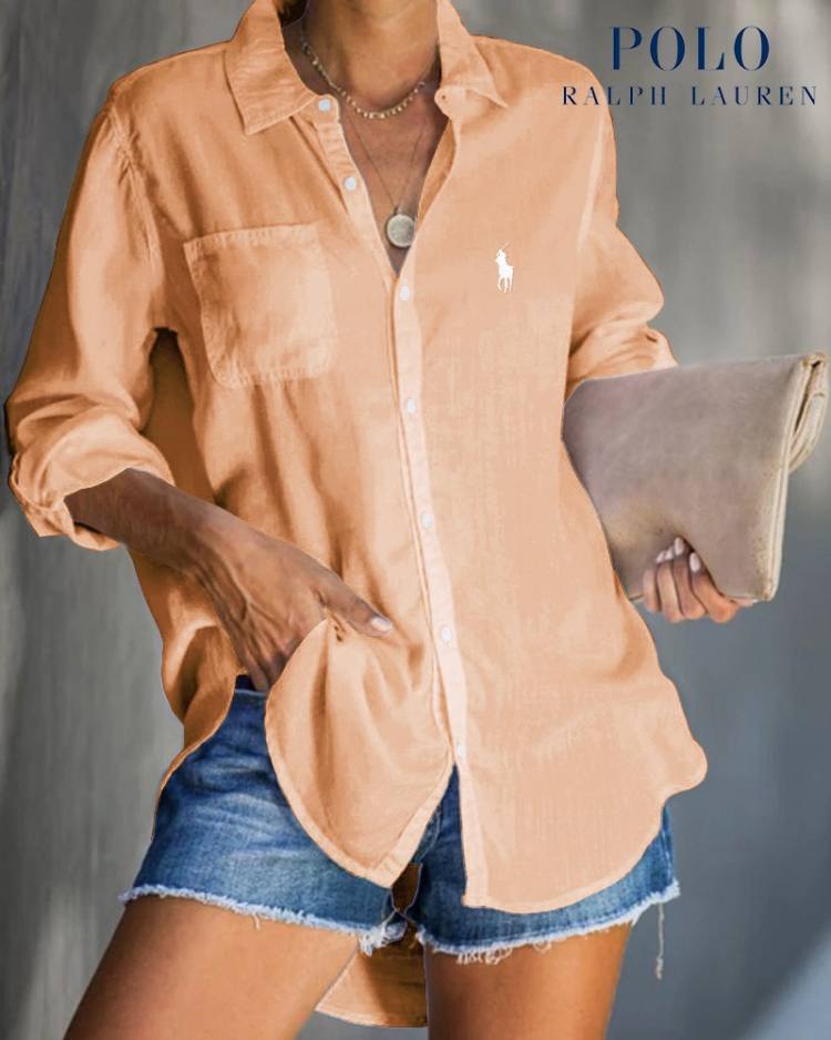 Camicia Elegante e Casual – ᏒᎪᏞᏢᎻ ᏞᎪՍᏒЕΝ