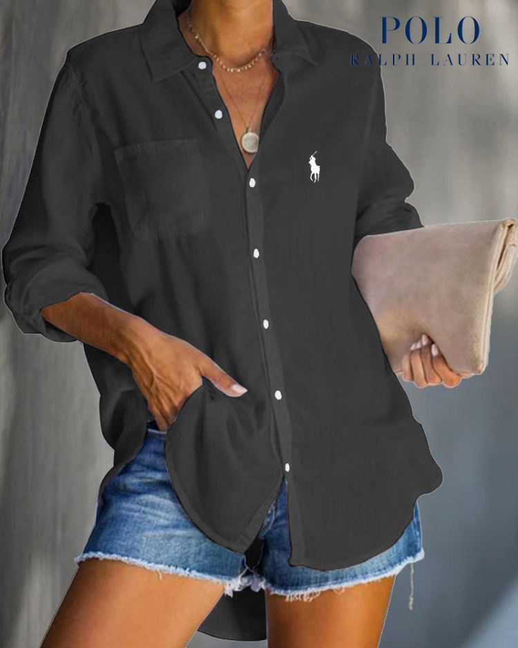 Camicia Elegante e Casual – ᏒᎪᏞᏢᎻ ᏞᎪՍᏒЕΝ