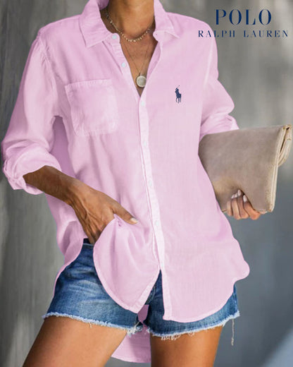Camicia Elegante e Casual – ᏒᎪᏞᏢᎻ ᏞᎪՍᏒЕΝ
