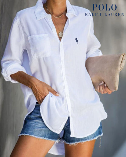 Camicia Elegante e Casual – ᏒᎪᏞᏢᎻ ᏞᎪՍᏒЕΝ