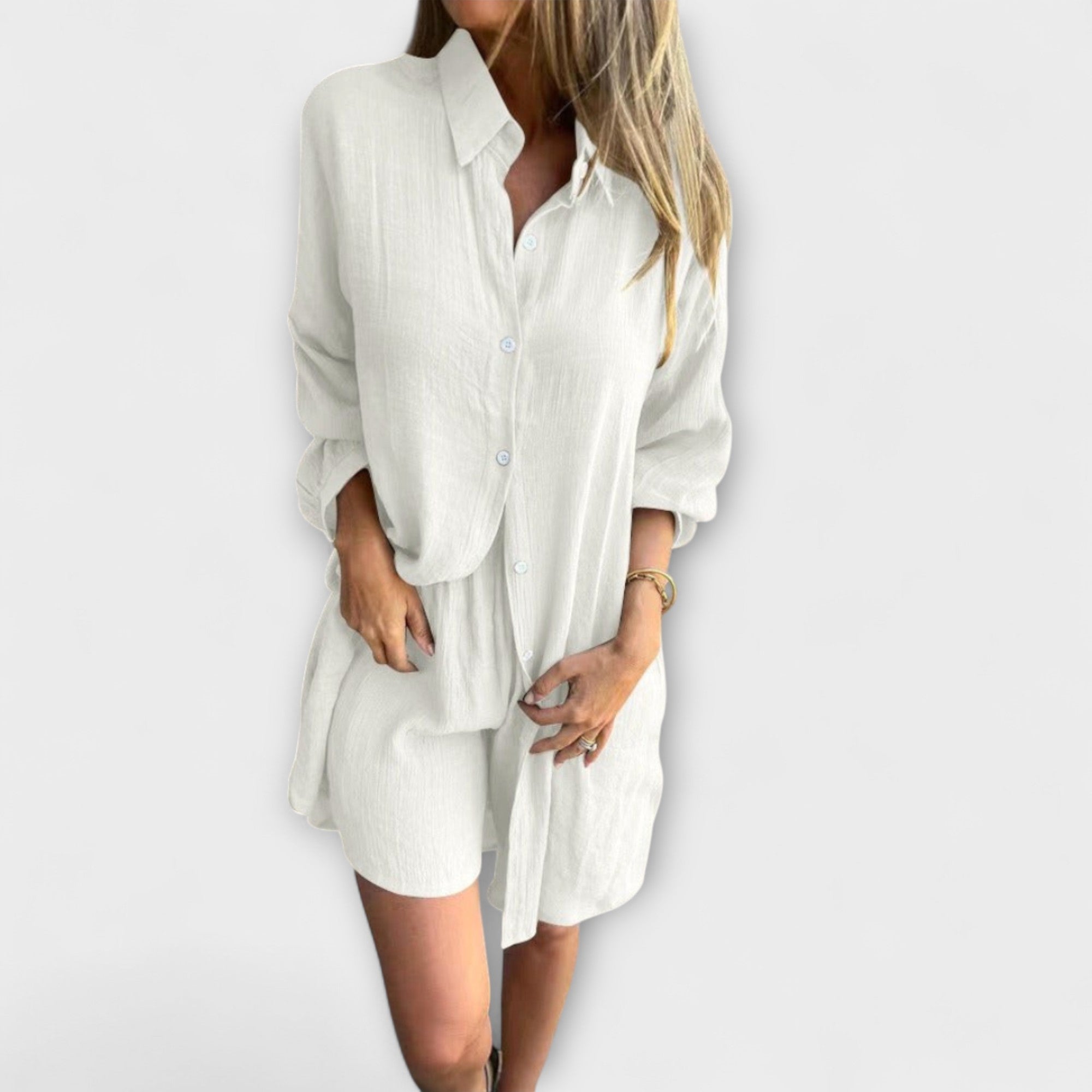 Miravo - Set Blusa e Pantaloni Corti