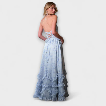 Luzie - Abito Lungo Fluttuante Chic
