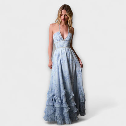 Luzie - Abito Lungo Fluttuante Chic
