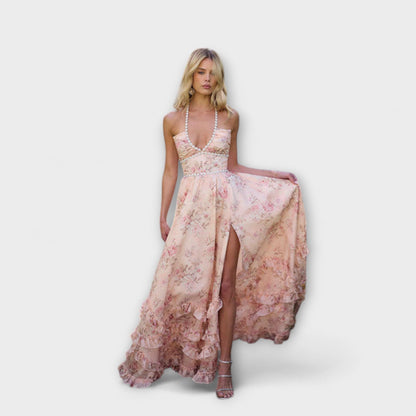 Luzie - Abito Lungo Fluttuante Chic