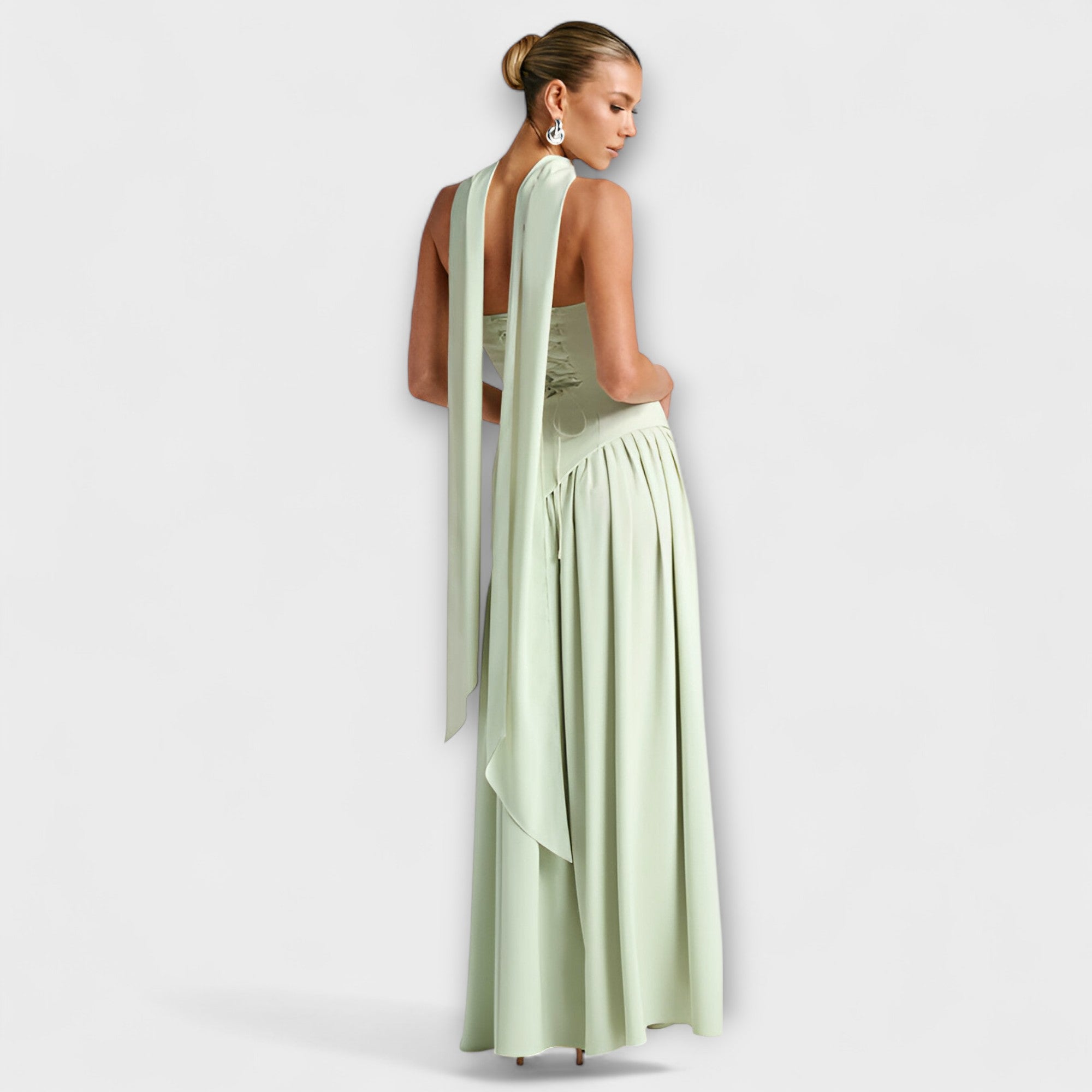 Ada - Elegante Maxidress