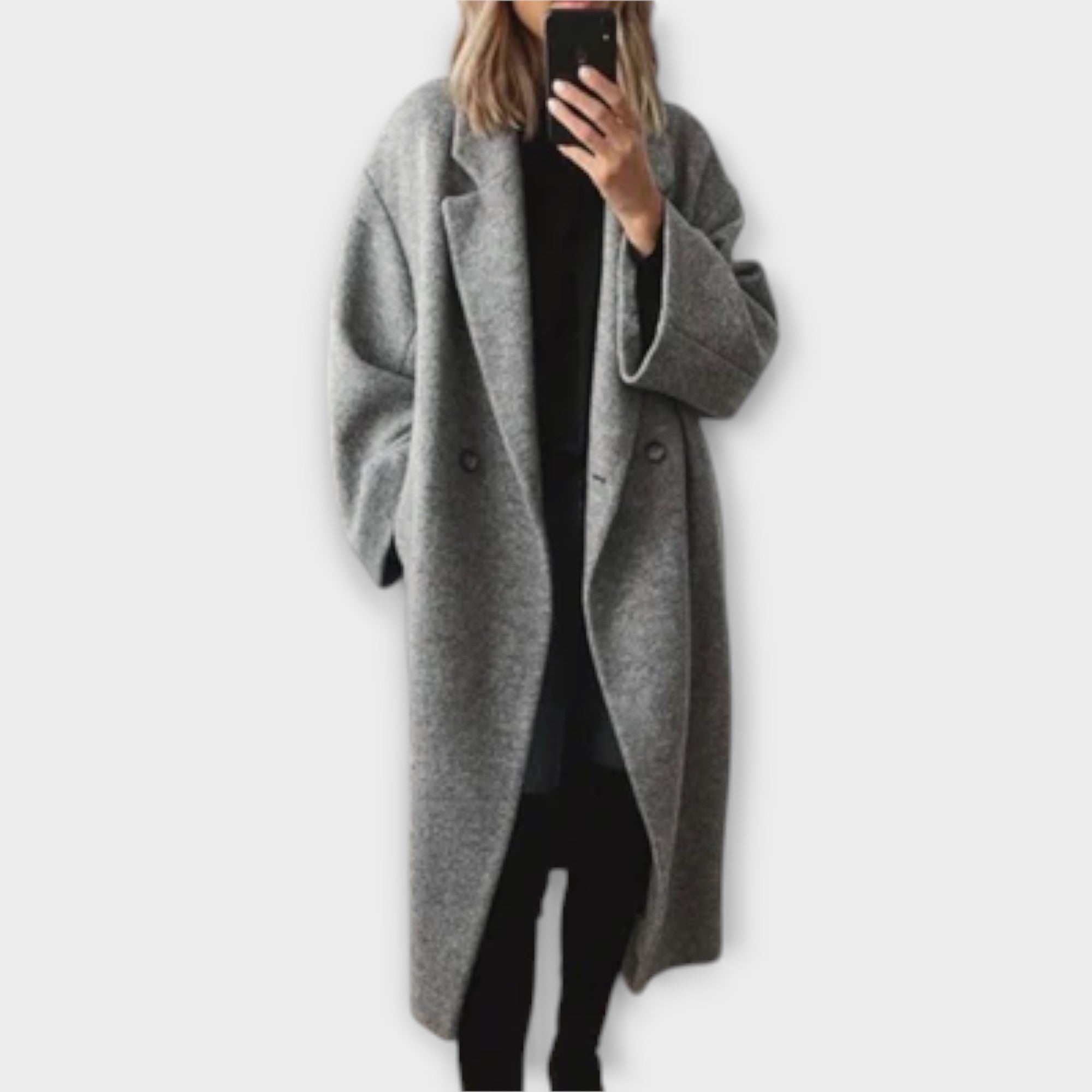 Jennifer - Cappotto Elegante