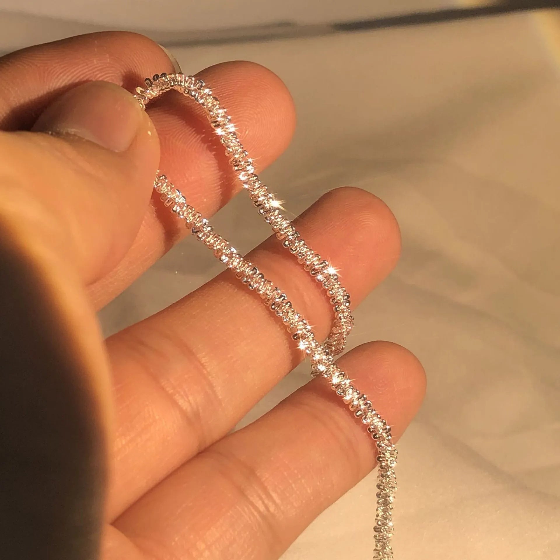 Bracciale Lucido