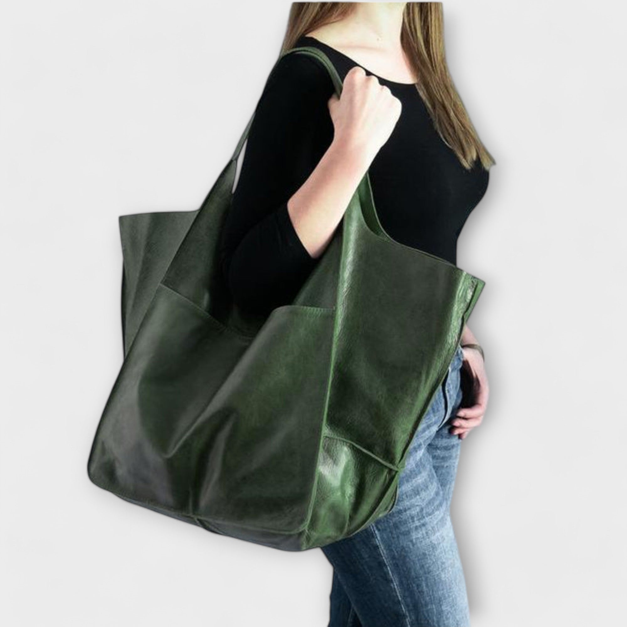 Aurellia. - Borsa da weekender oversize