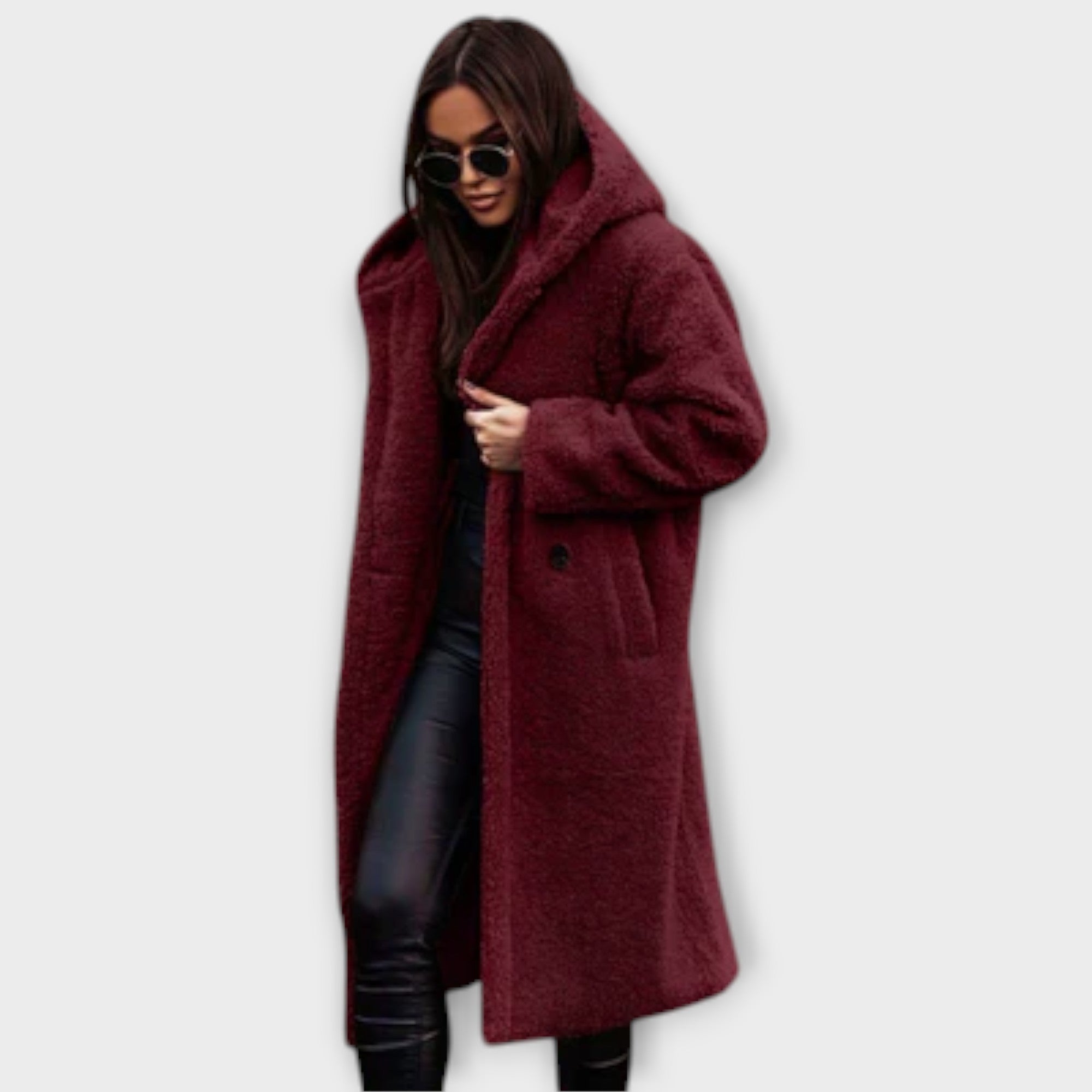 Jennifer - Cappotto caldo e accogliente