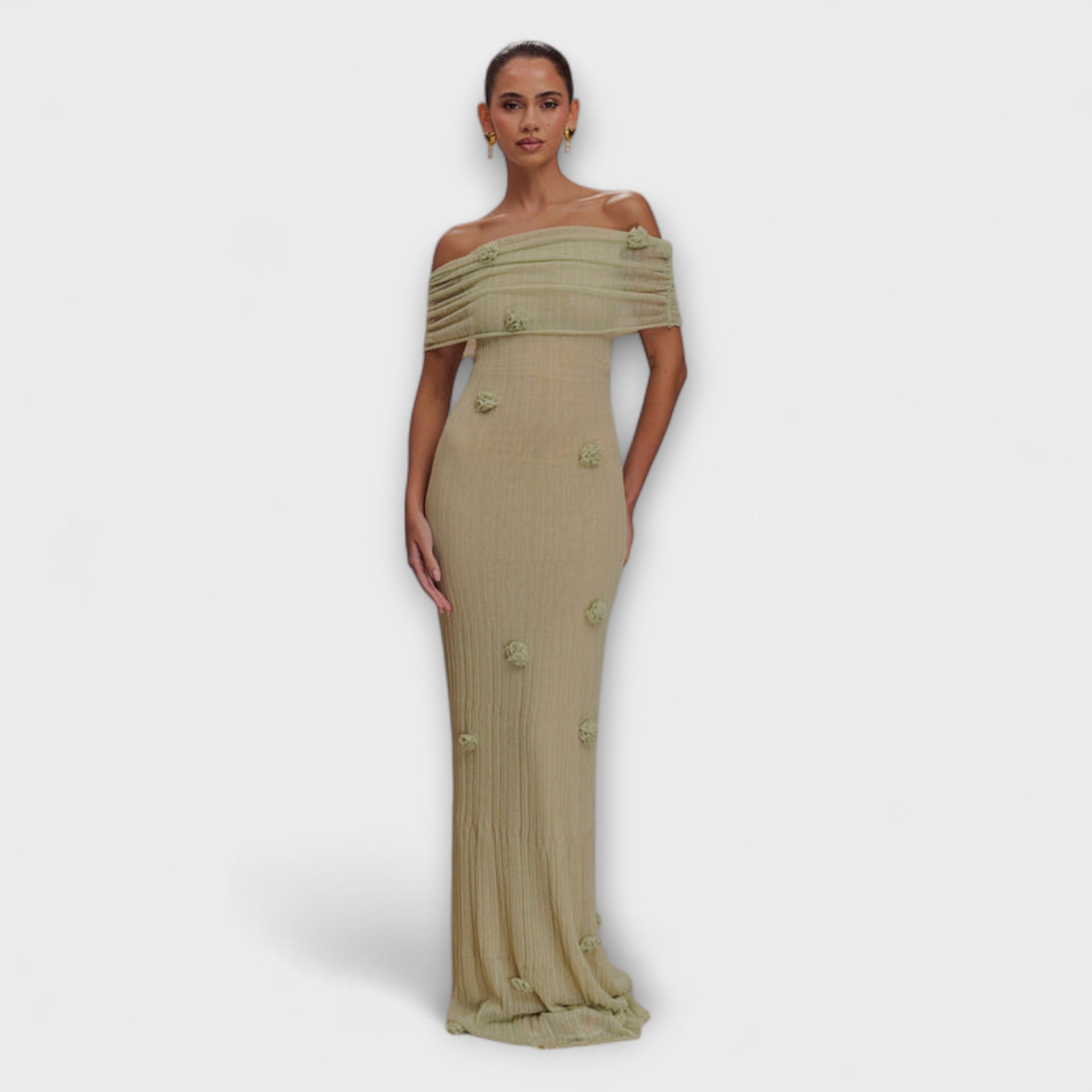 Erica - Maxidress