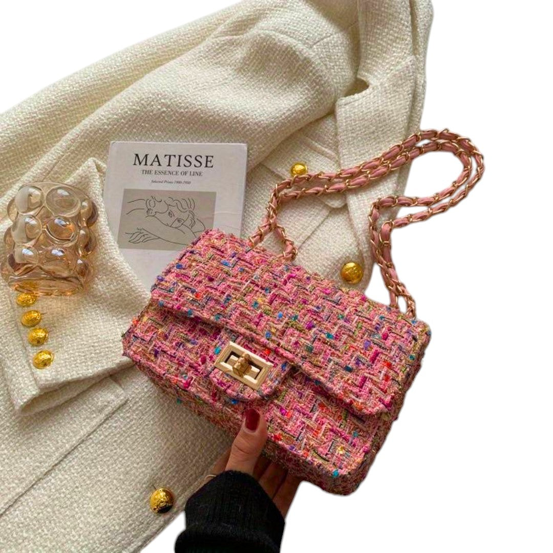 Aurellia.- Elegante borsa a tracolla per donne