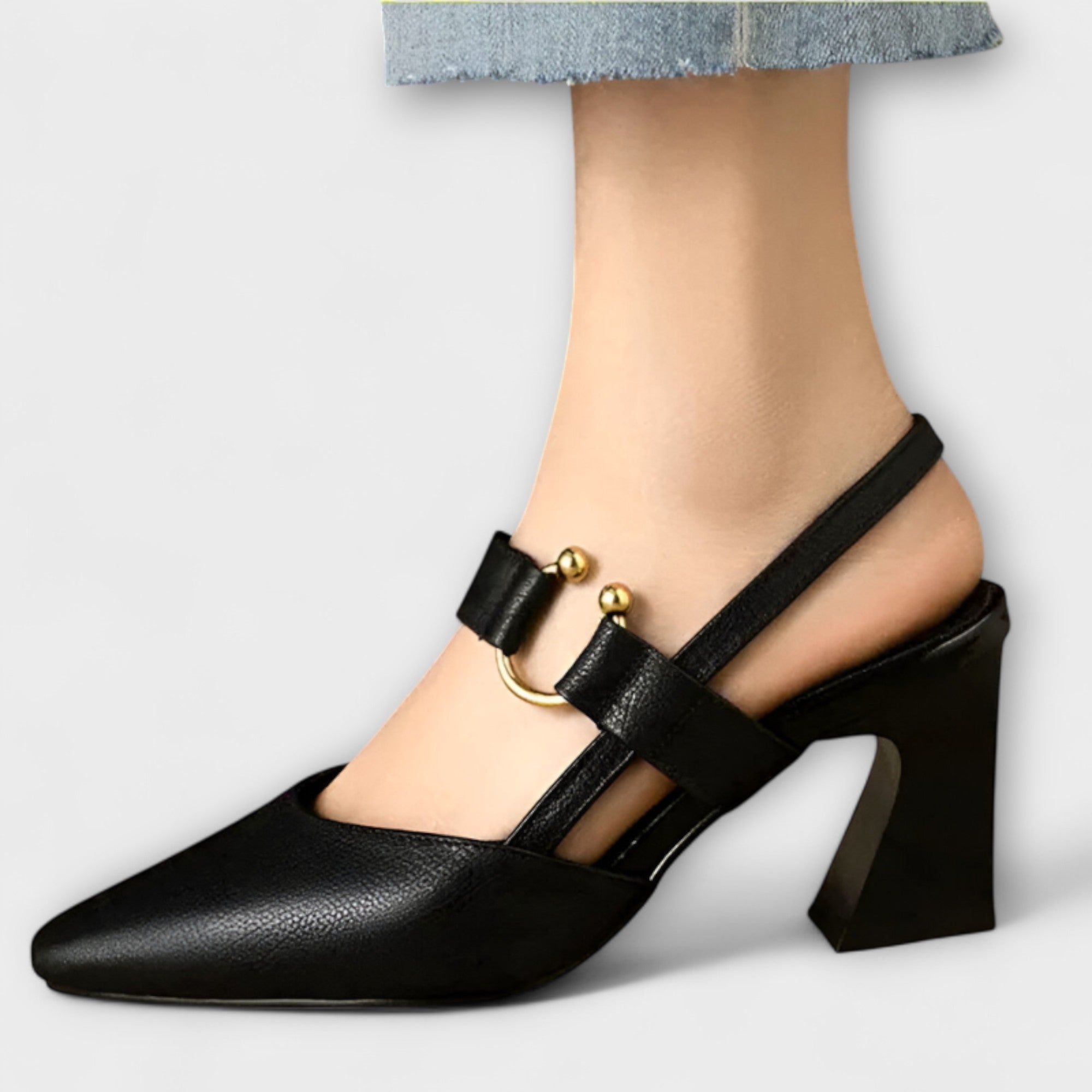 Courtney - Eleganti Tacchi Ortopedici Confortevoli