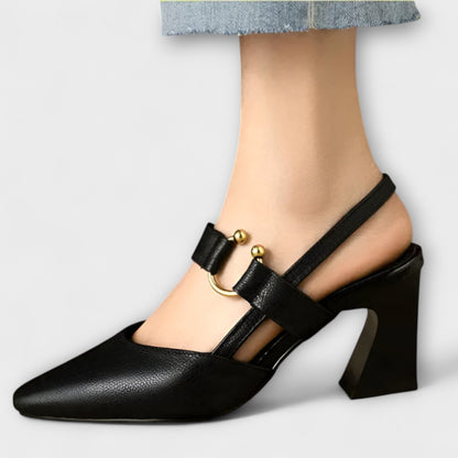 Courtney - Eleganti Tacchi Ortopedici Confortevoli