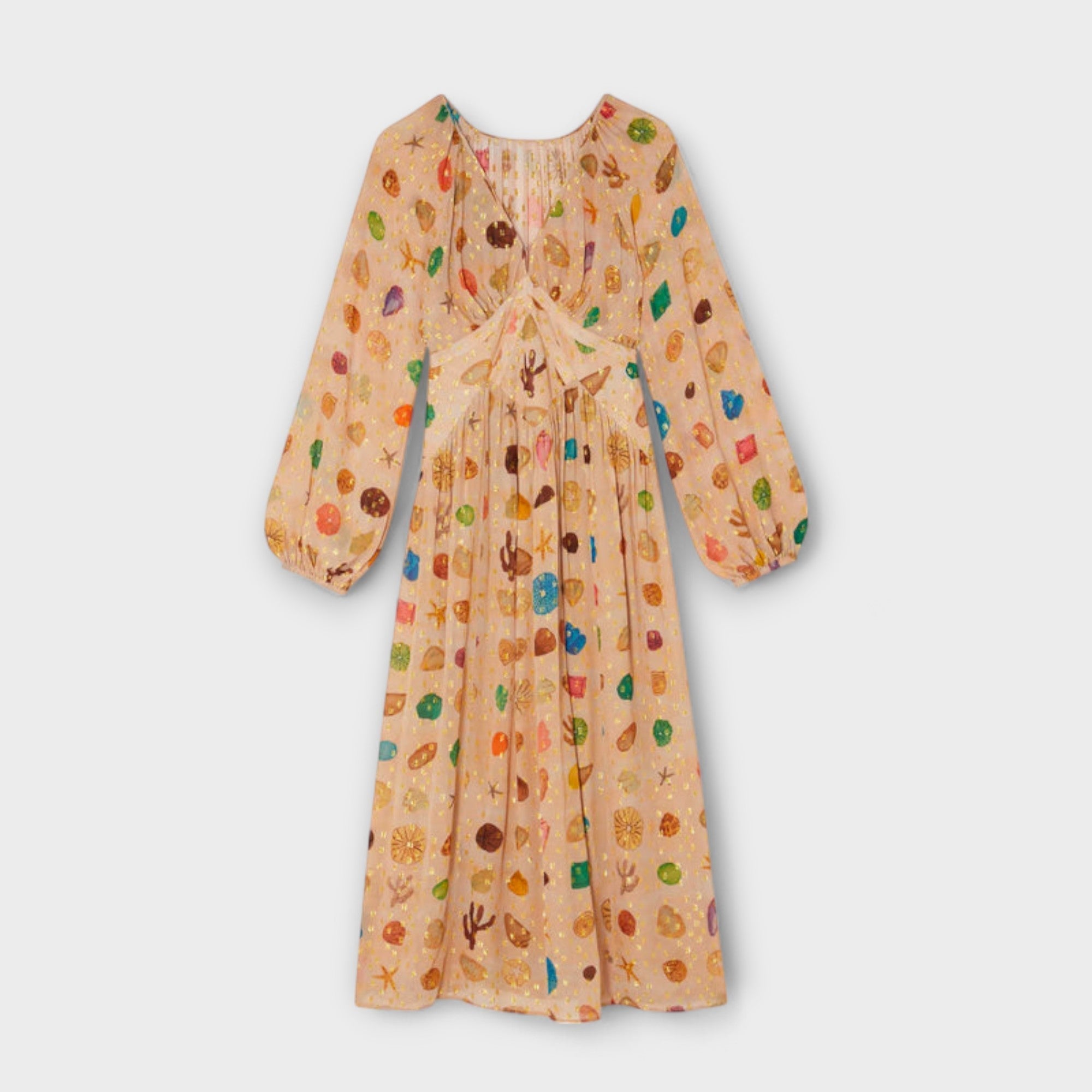 Lauren - Abito Shell Reign Petite