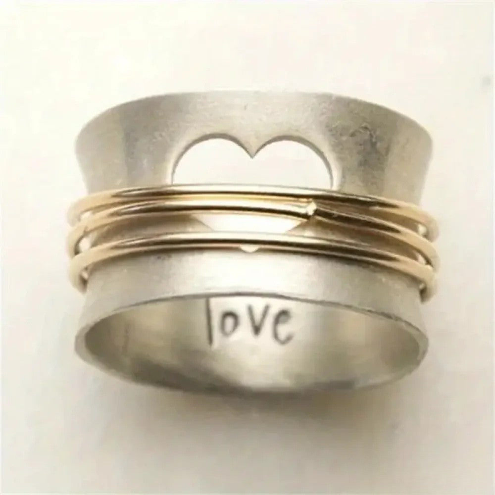 Anello d'Amore Timeless Classico
