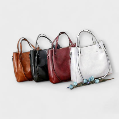 Aurellia. - Set di borse vintage a 4 pezzi