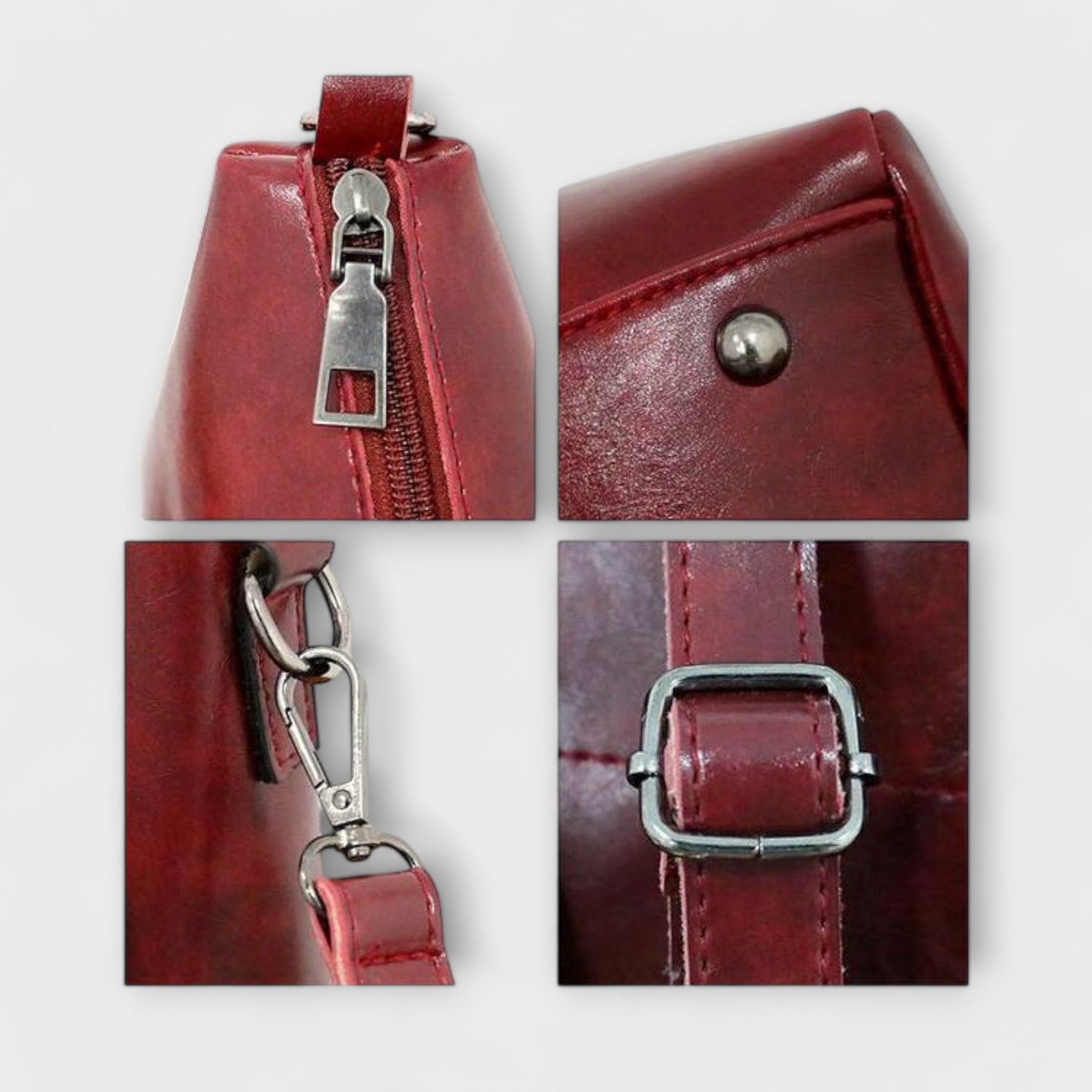 Aurellia. - Set di borse vintage a 4 pezzi