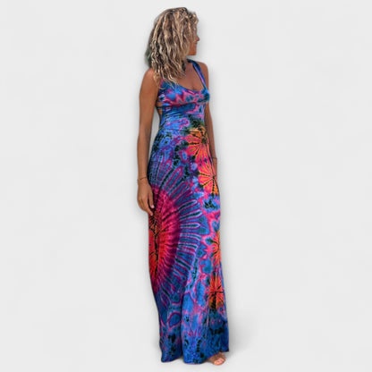 Ronja - Maxidress Tie-Dye La Bamba