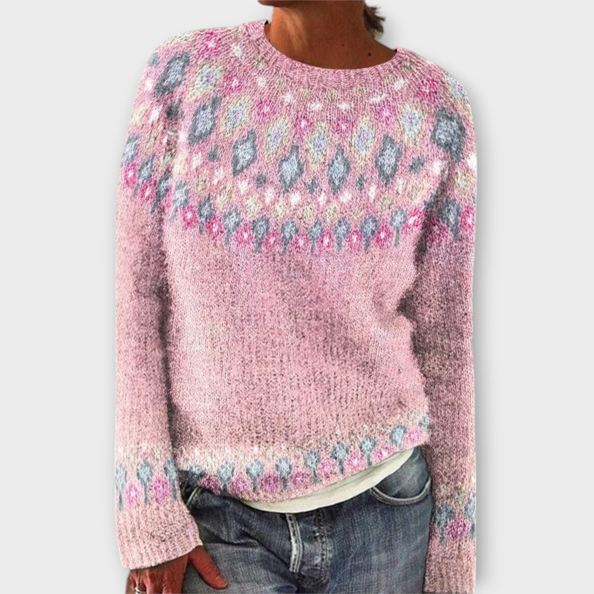 Devyn - Pullover casual e morbido