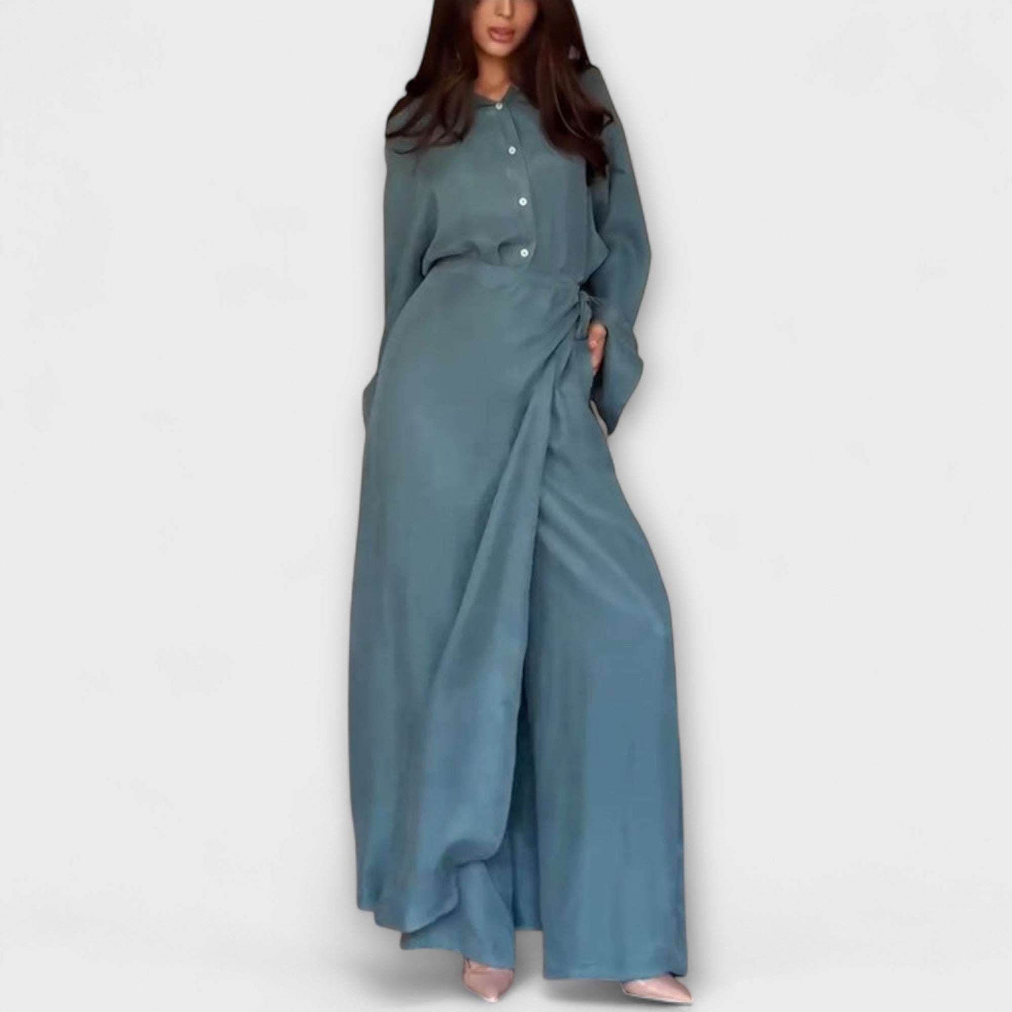 Vienna - Camicia e pantaloni casual
