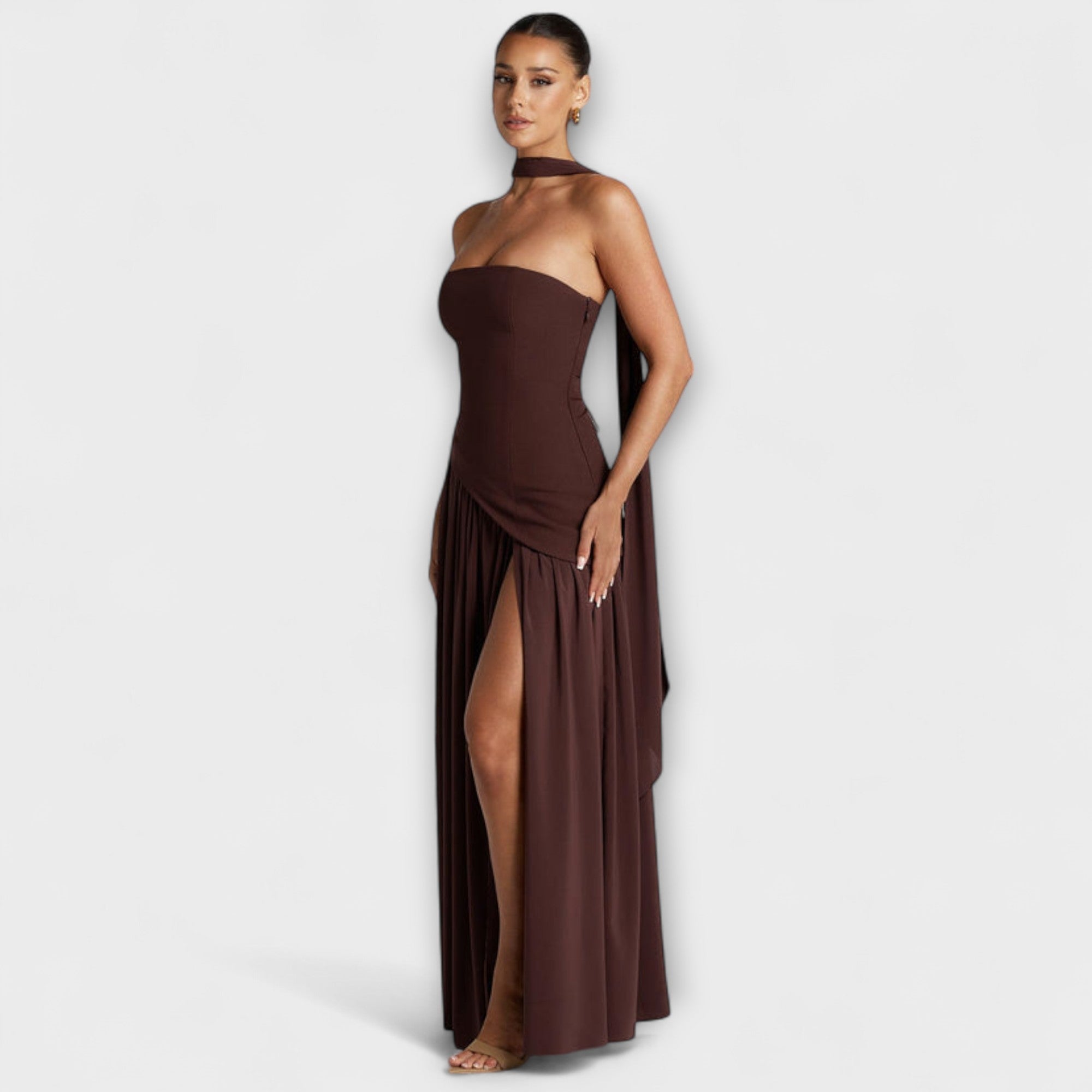 Ada - Elegante Maxidress