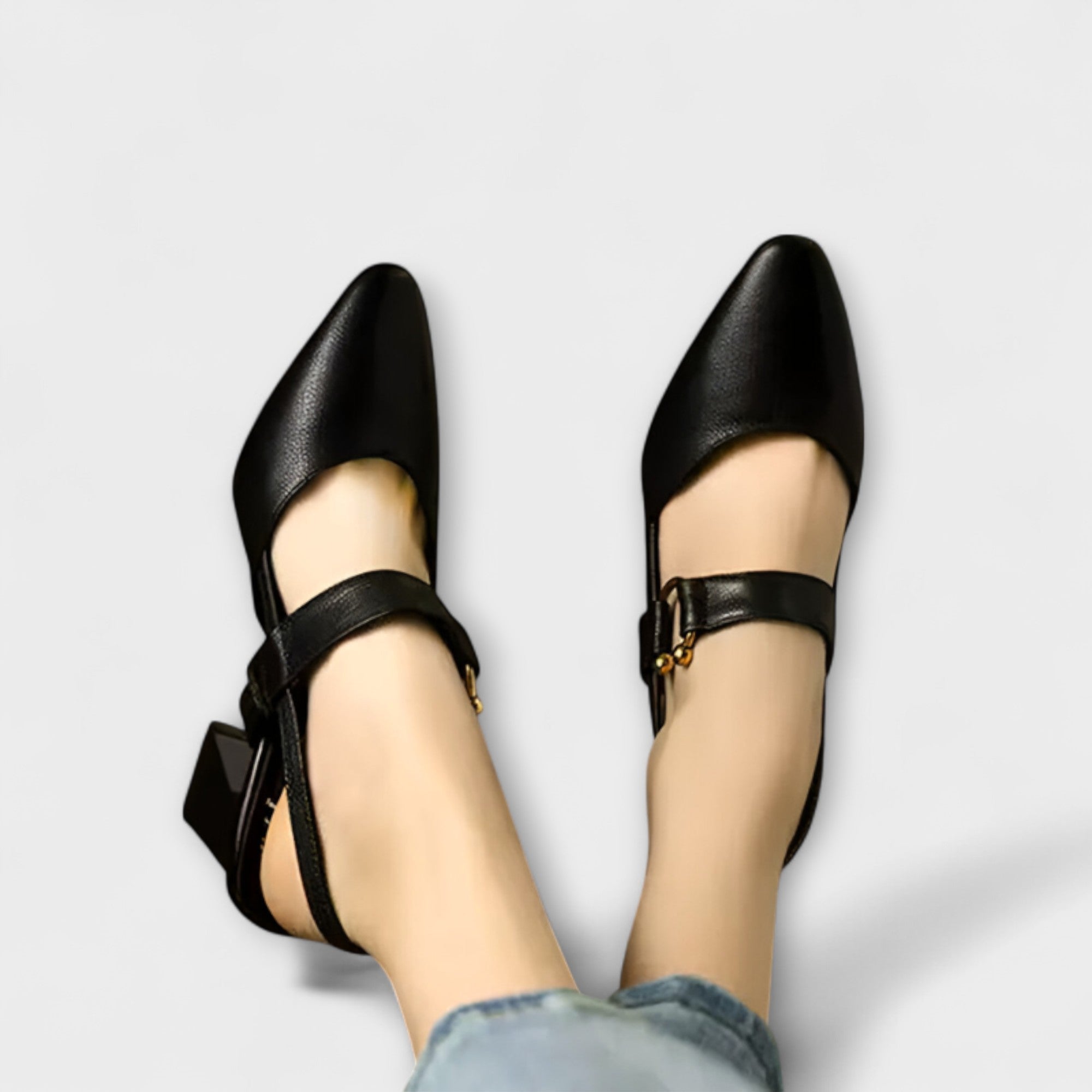 Courtney - Eleganti Tacchi Ortopedici Confortevoli