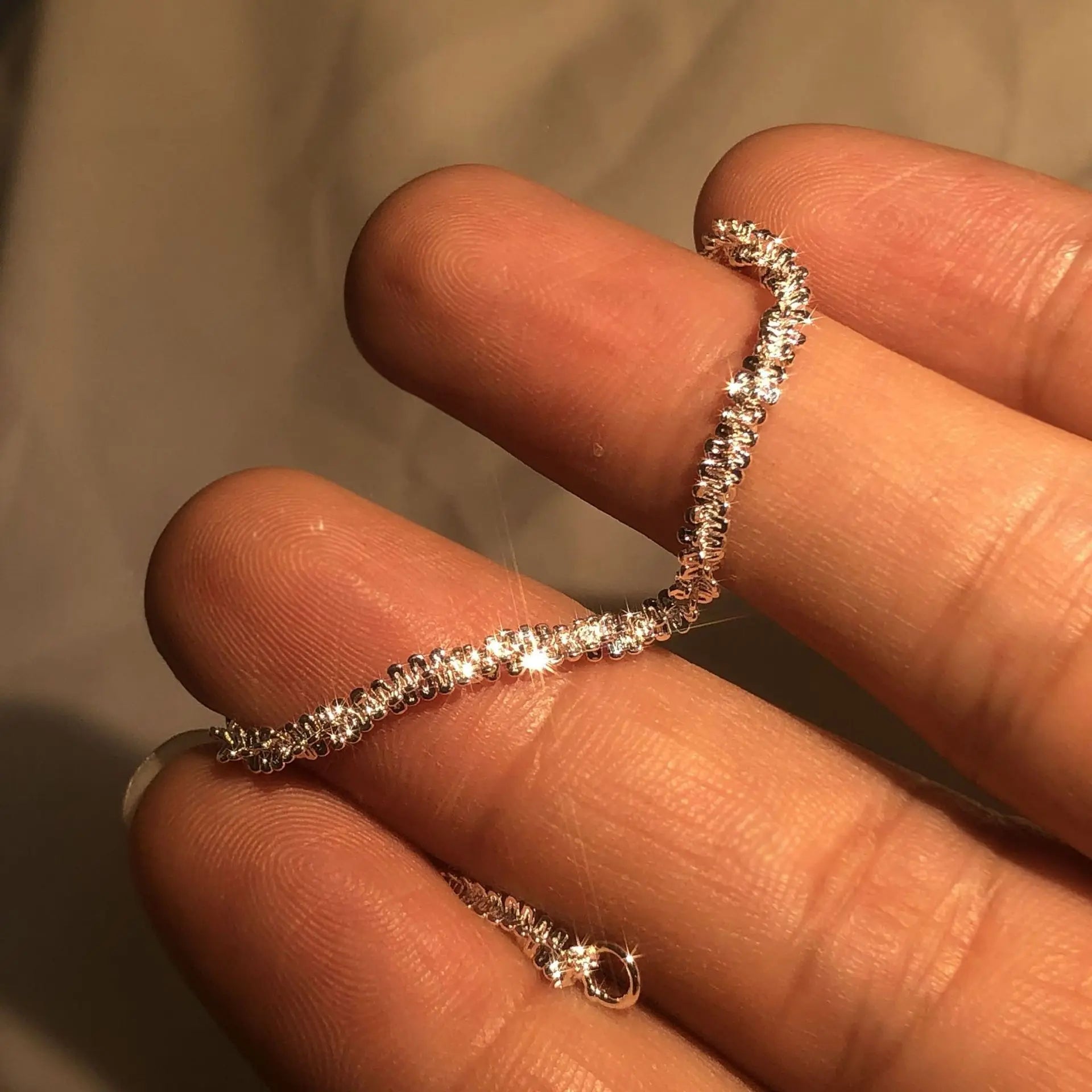 Bracciale Lucido