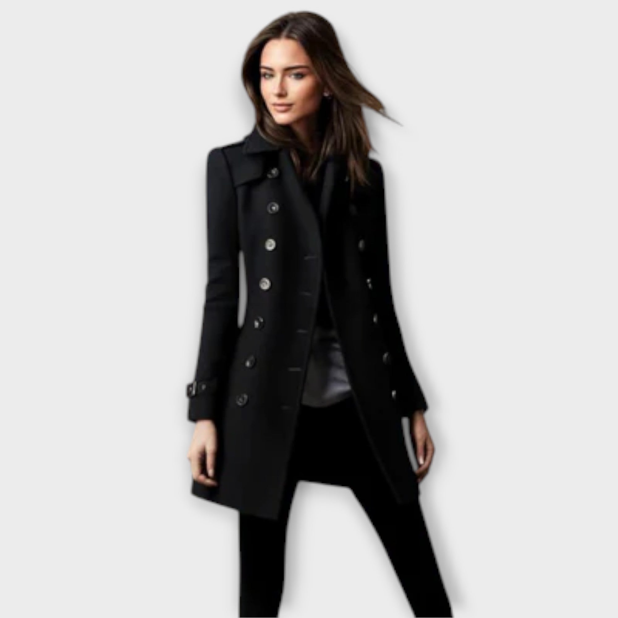 Linda - Trench Coat Doppiopetto
