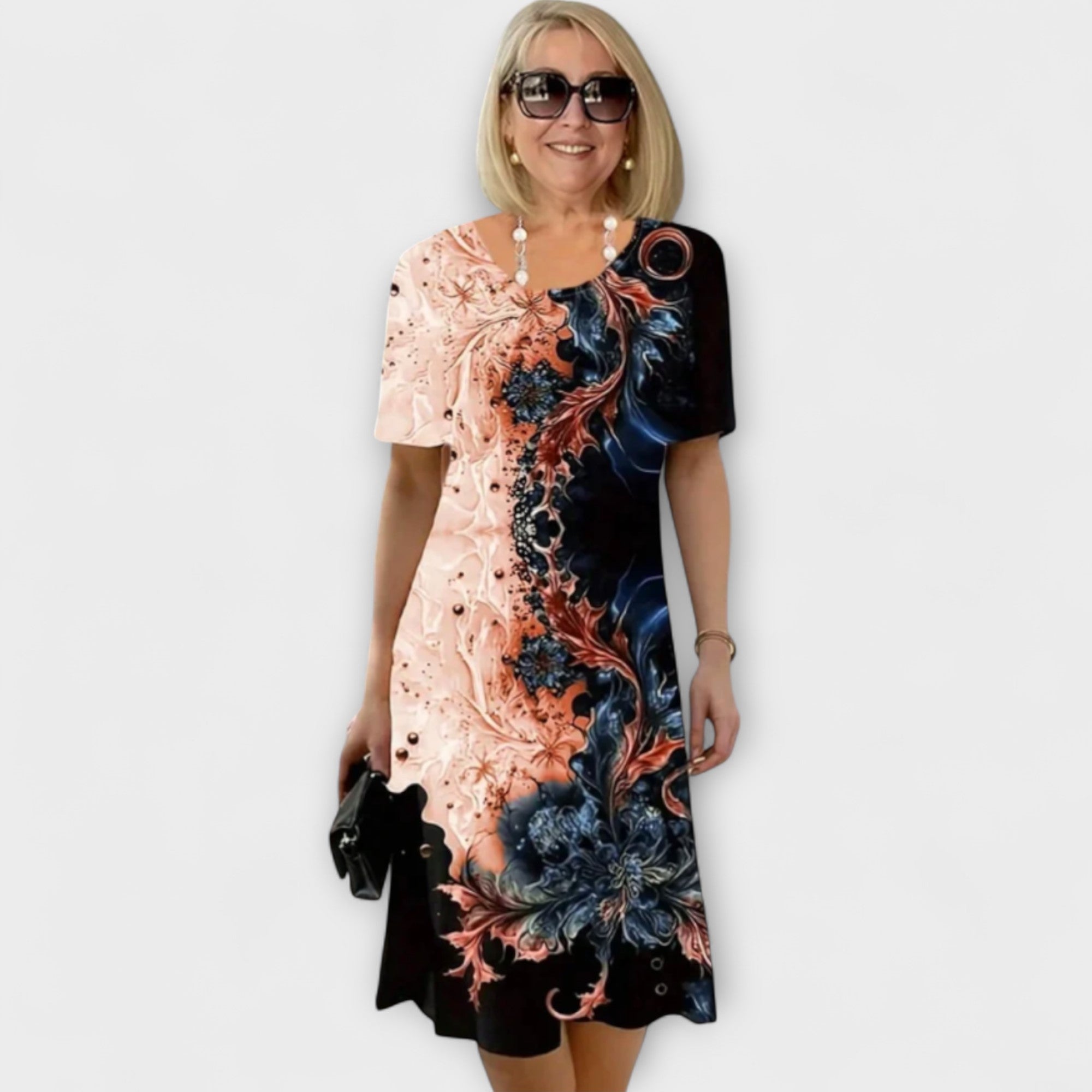 Barbara - Vestito Estate Fiori