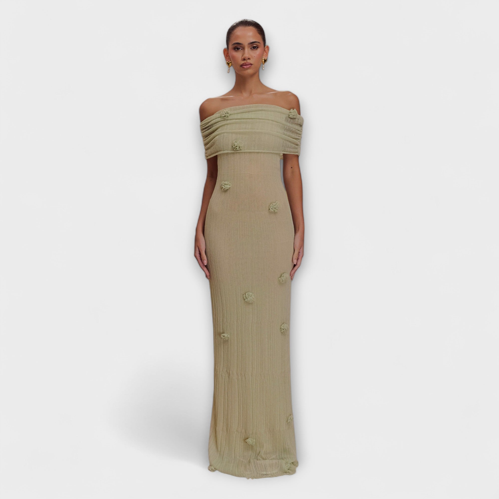Erica - Maxidress
