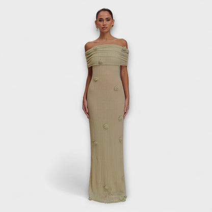 Erica - Maxidress