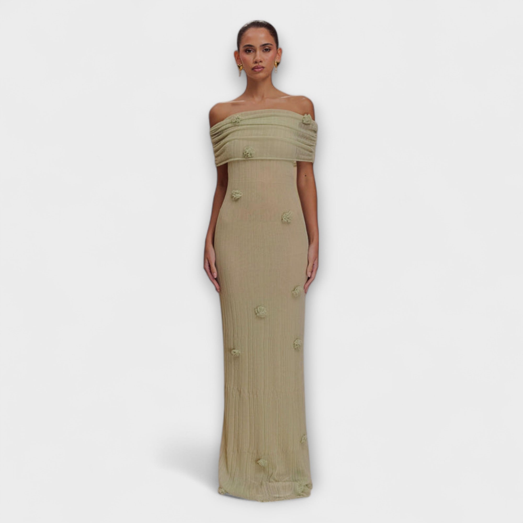 Erica - Maxidress