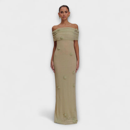 Erica - Maxidress