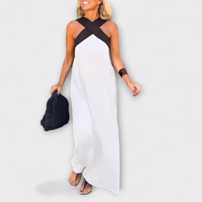 Delphine - Vestito Crossover