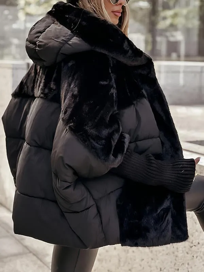 Ava - Elegante Giacca Puffer