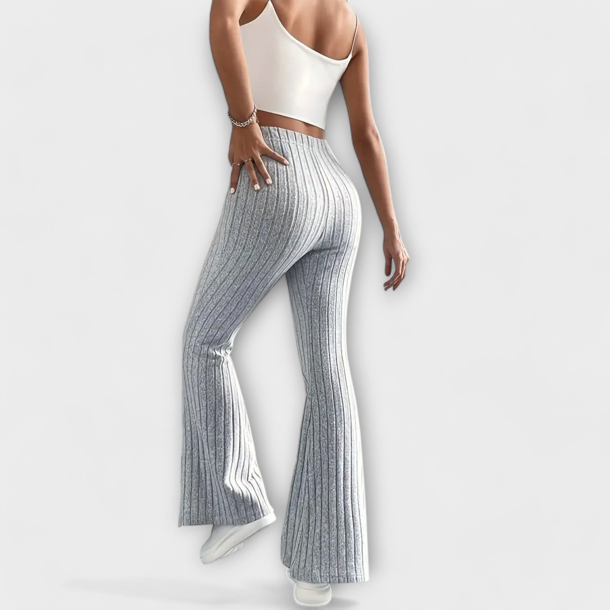 Jennifer - Elegante Pantaloni a Campana