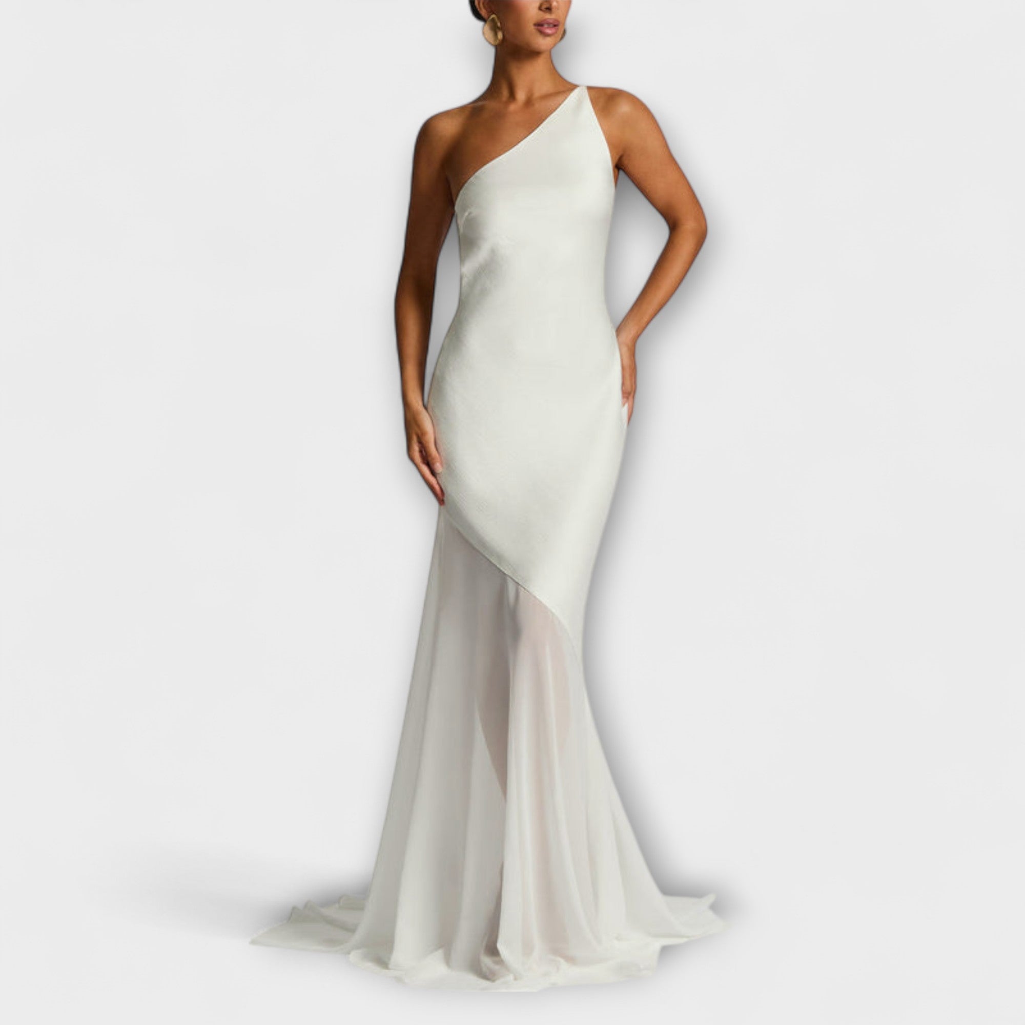 Avalon - Elegante Maxikleid