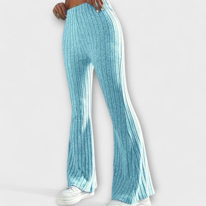 Jennifer - Elegante Pantaloni a Campana