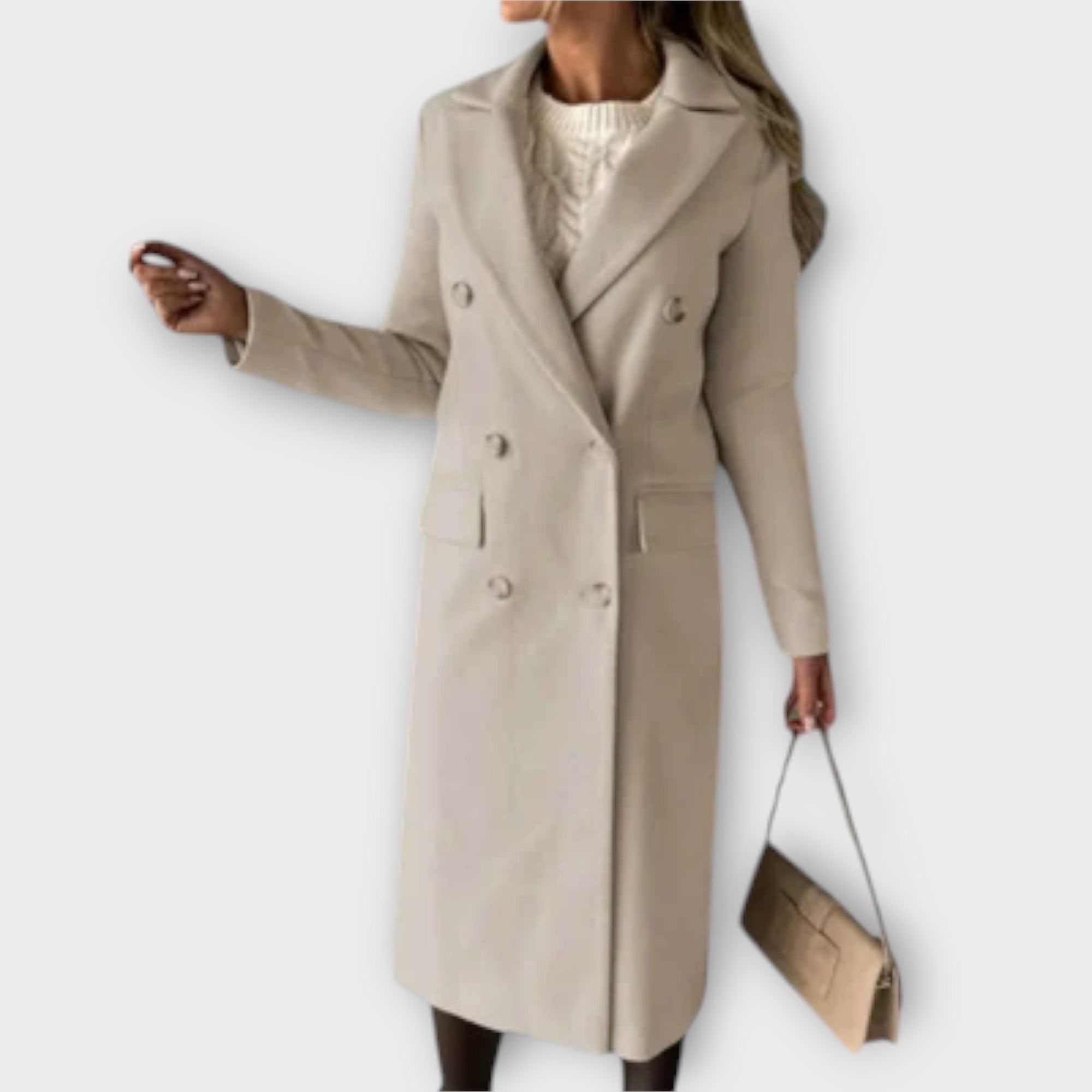 Judith - Cappotto Elegante