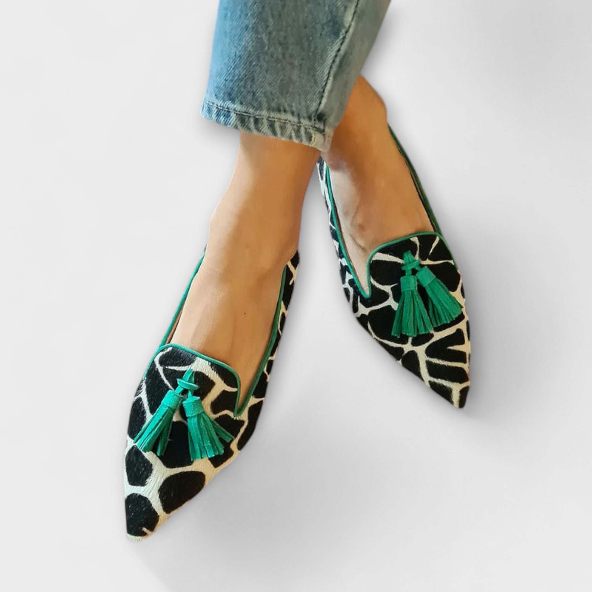 Julia - Slipper Elegante