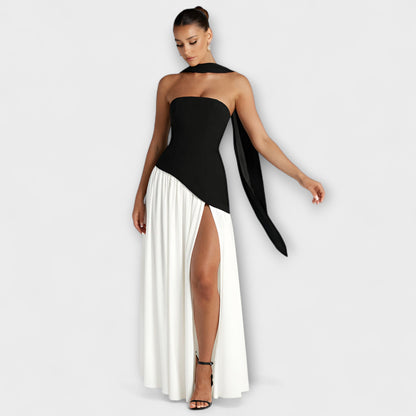 Ada - Elegante Maxidress