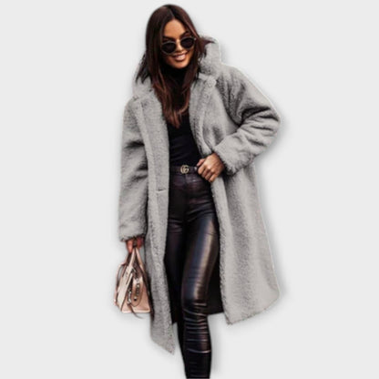 Jennifer - Cappotto caldo e accogliente