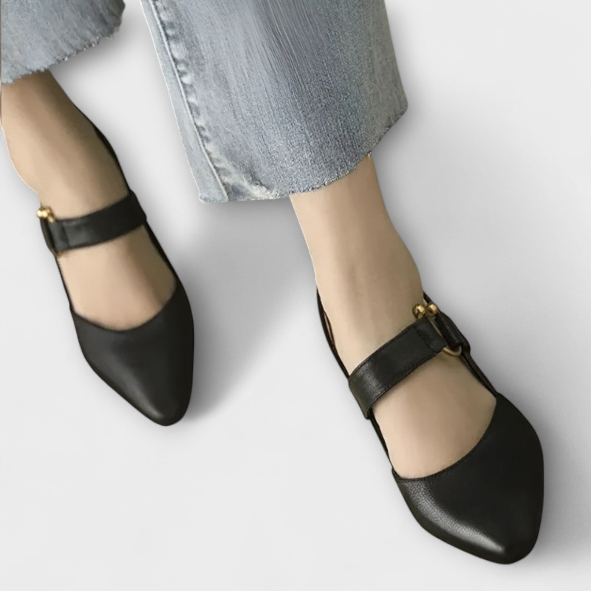 Courtney - Eleganti Tacchi Ortopedici Confortevoli