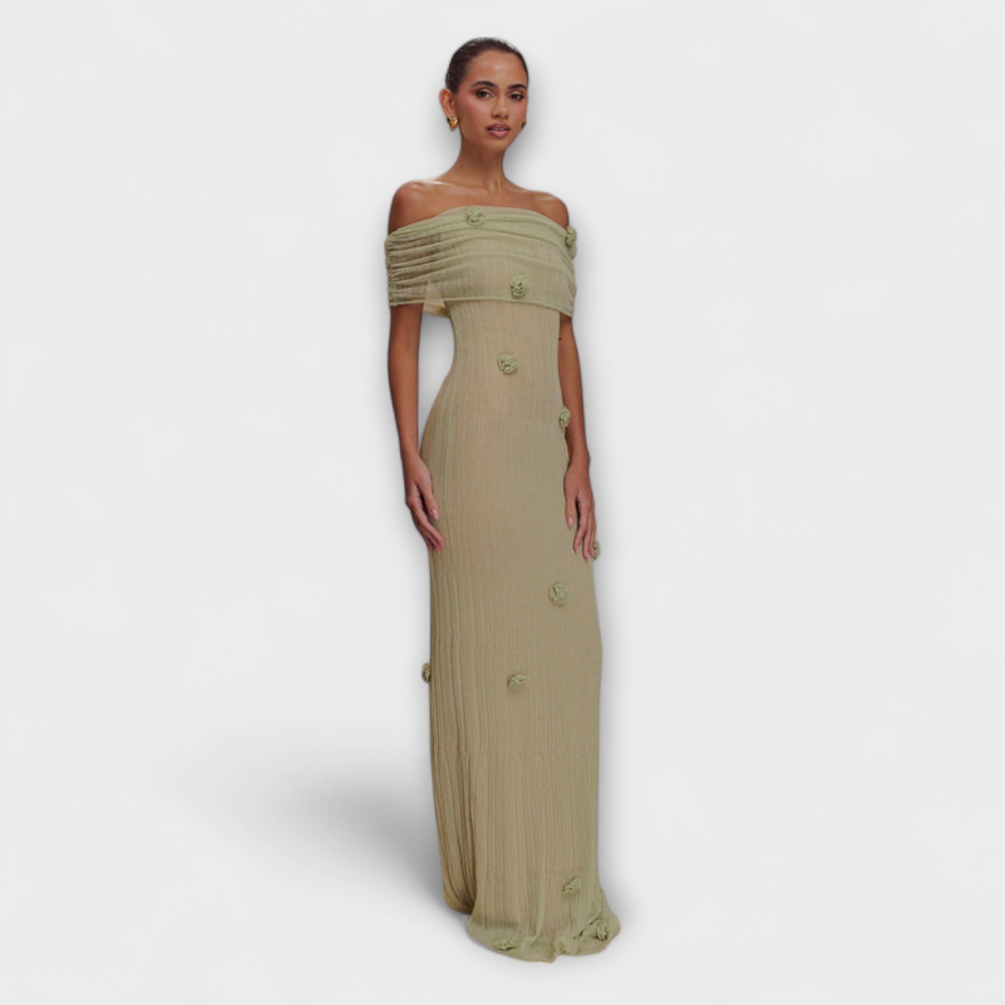 Erica - Maxidress